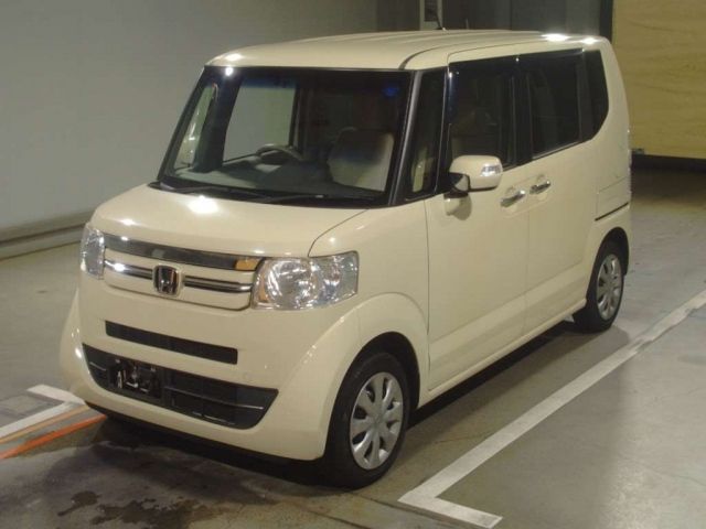 3165 Honda N box JF1 2015 г. (TAA Hiroshima)